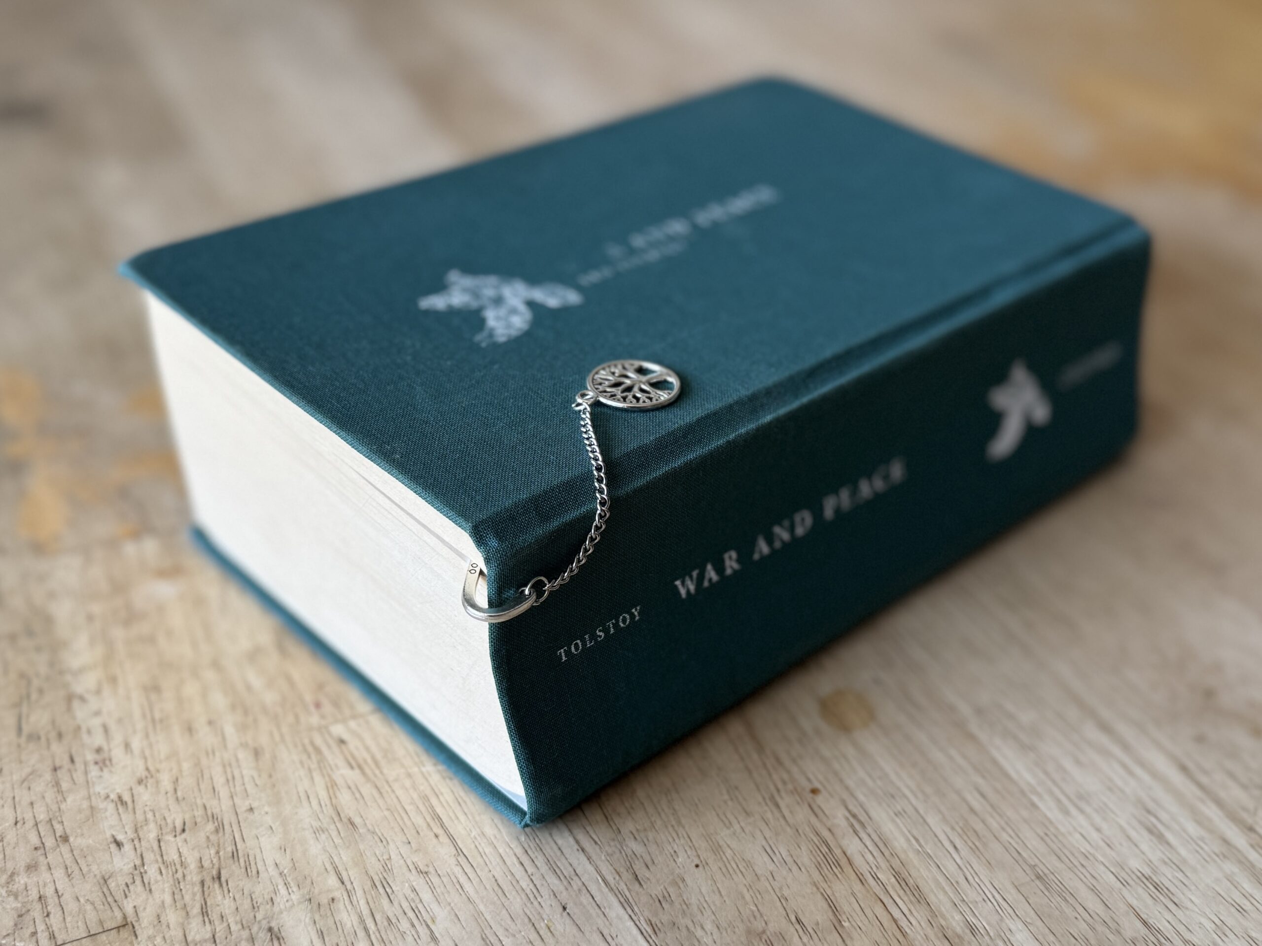 Zacchaeus-Inspired Bookmark - Image 3