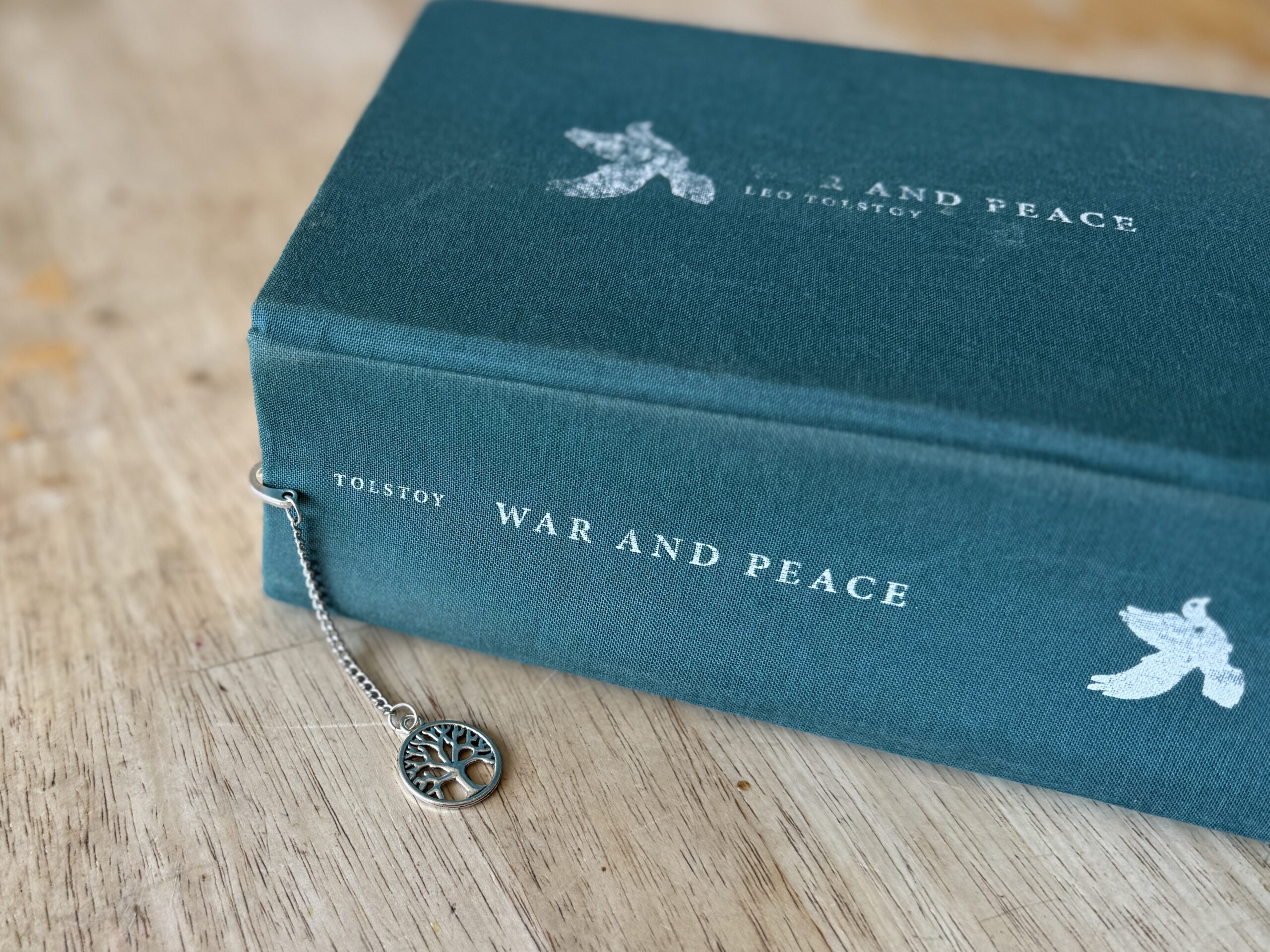 Zacchaeus-Inspired Bookmark - Image 2