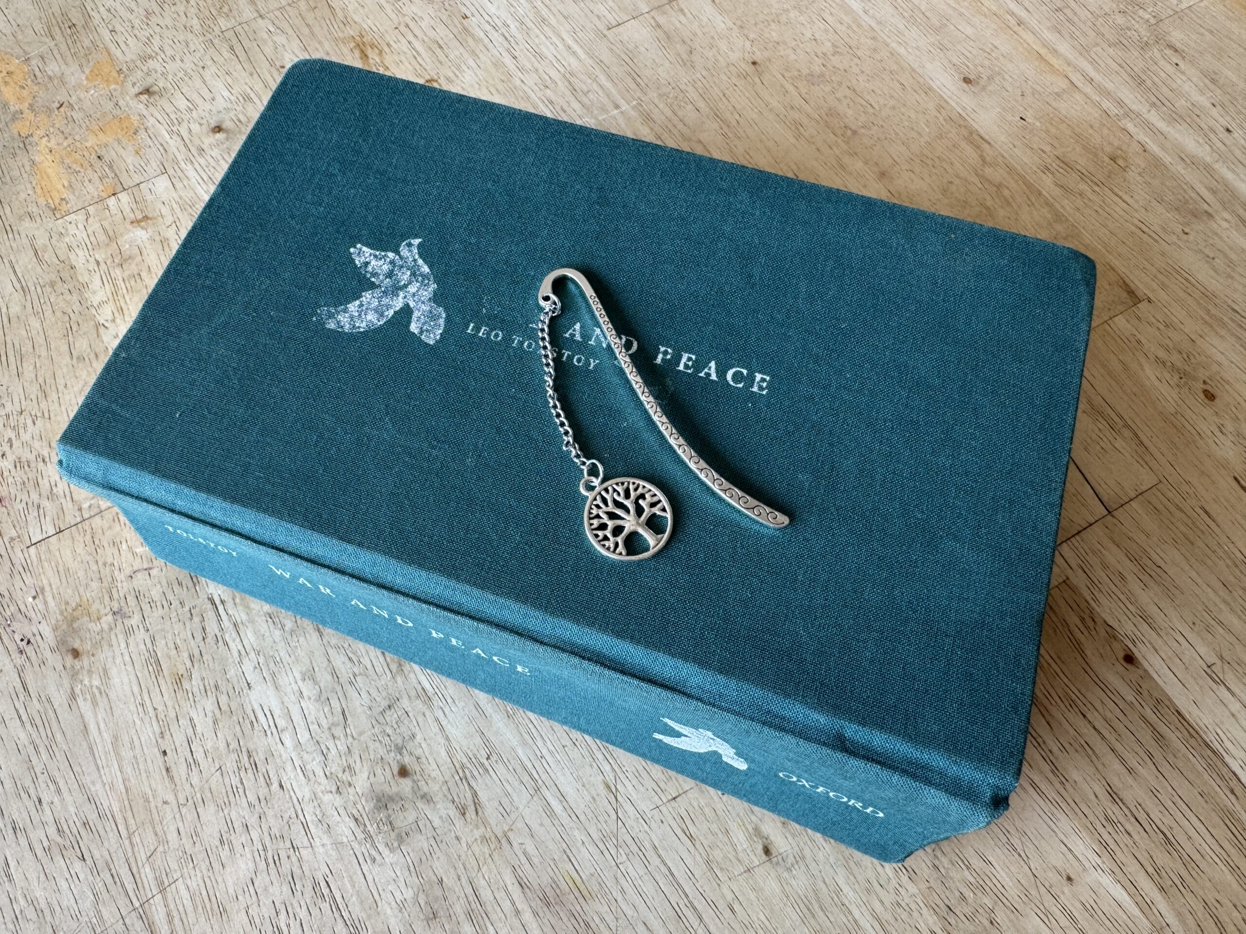 Zacchaeus-Inspired Bookmark