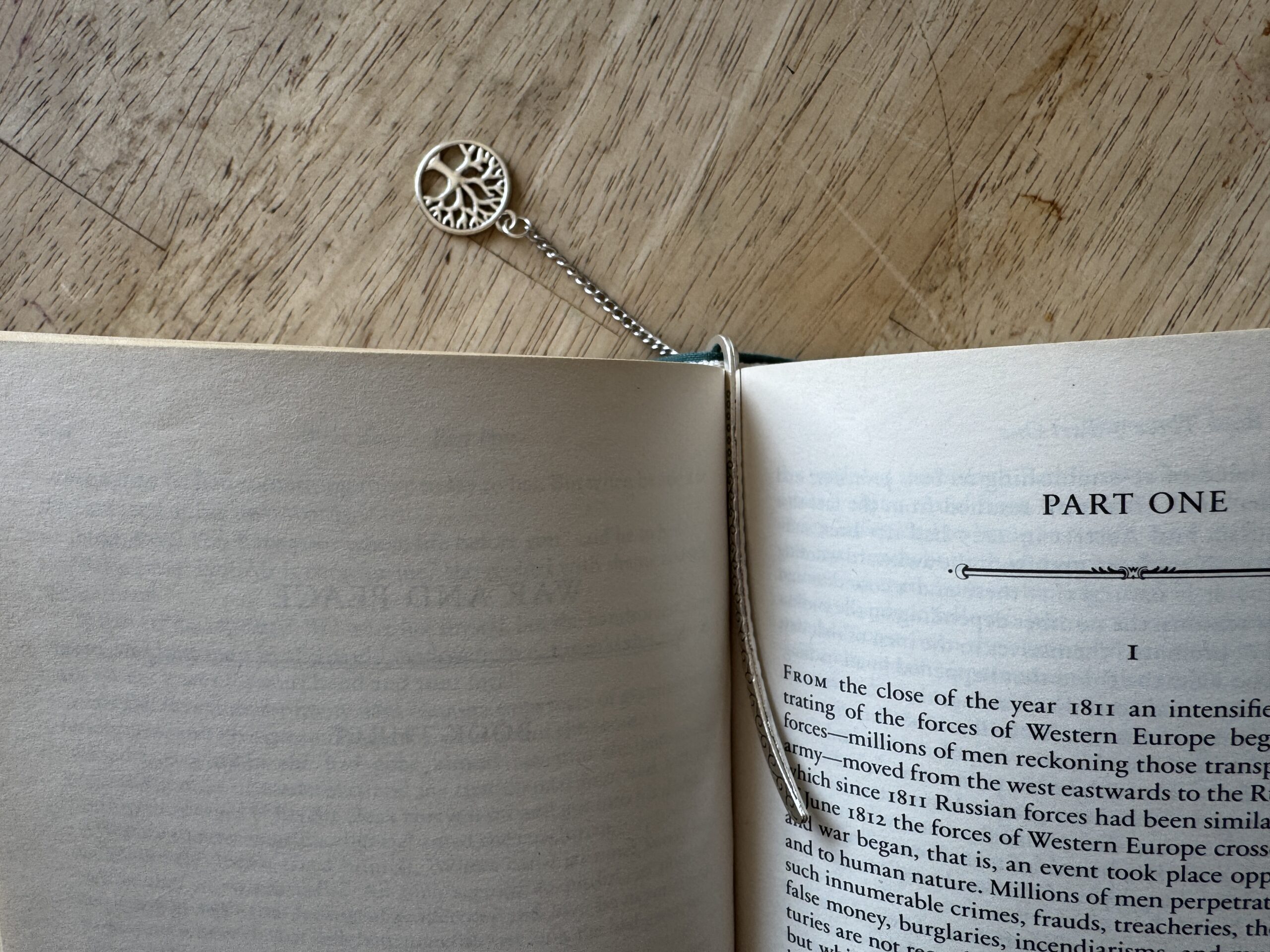 Zacchaeus-Inspired Bookmark - Image 5